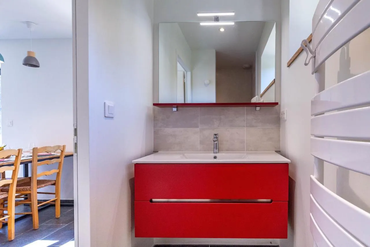 Holiday home Gite De La Porte Des Moines Brandivy