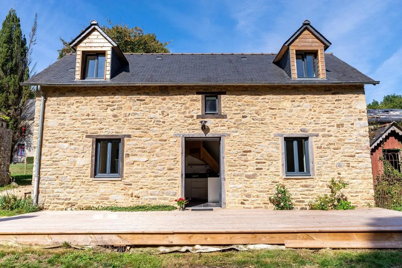 Gite De La Porte Des Moines Brandivy 0*,  France