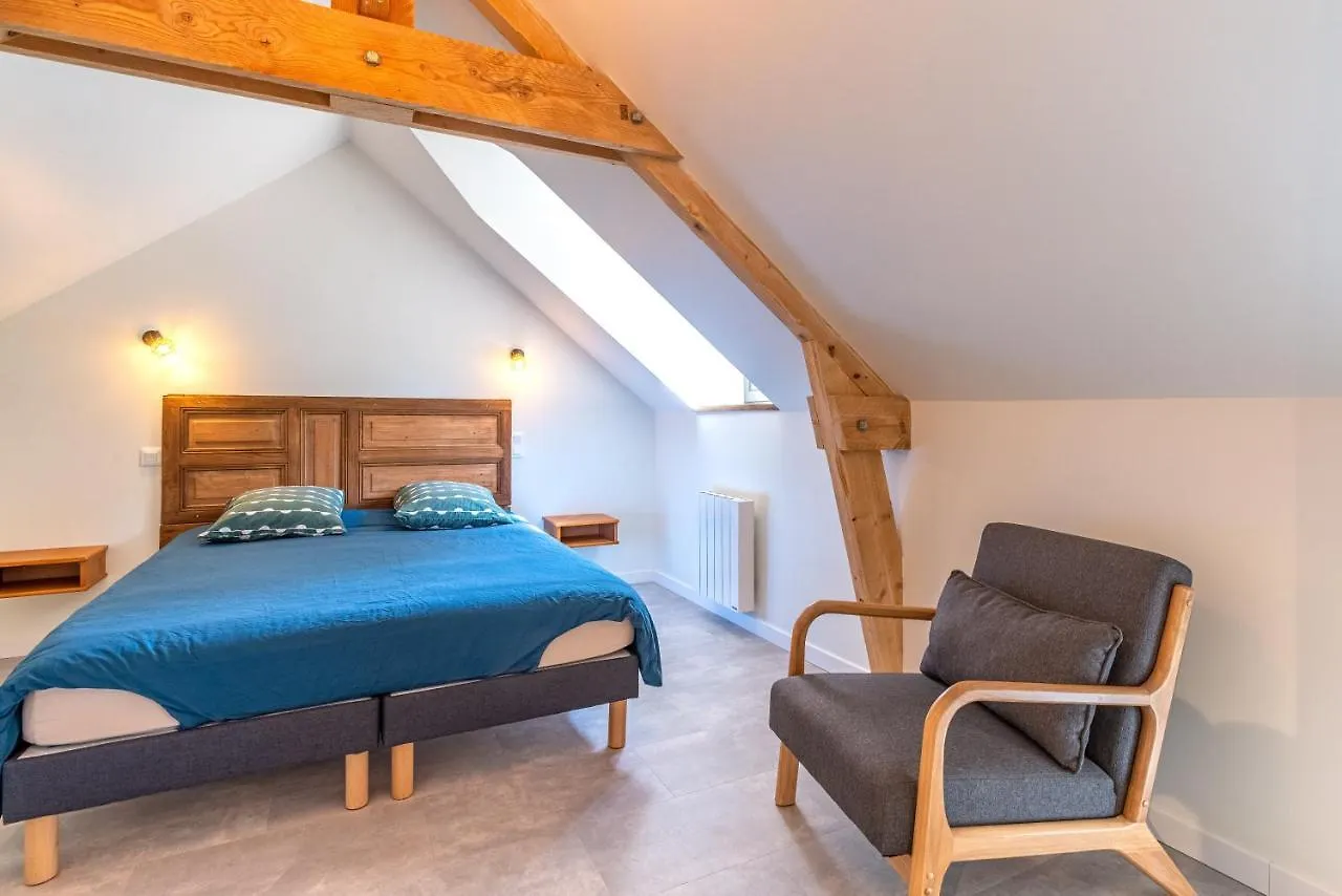 Gite De La Porte Des Moines Brandivy 0*,  France