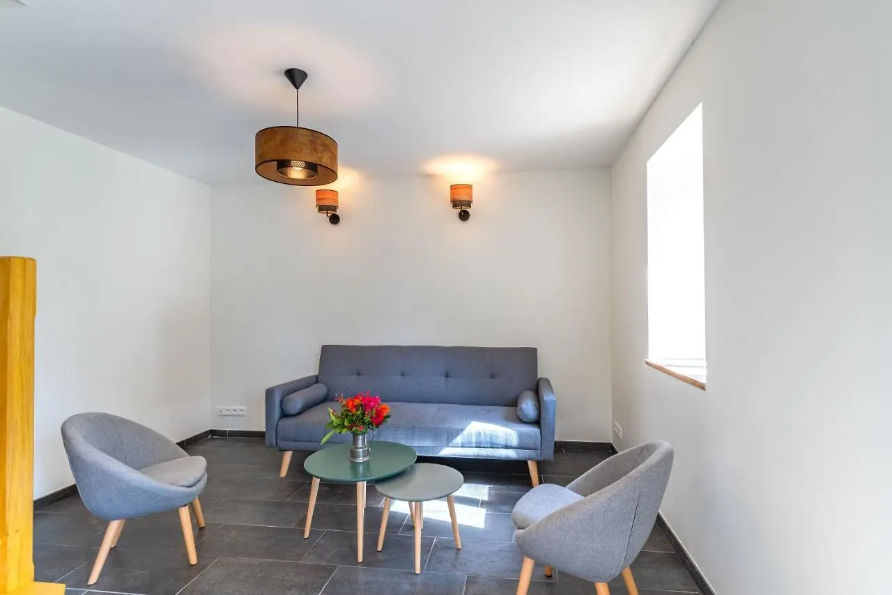 Holiday home Gite De La Porte Des Moines Brandivy France